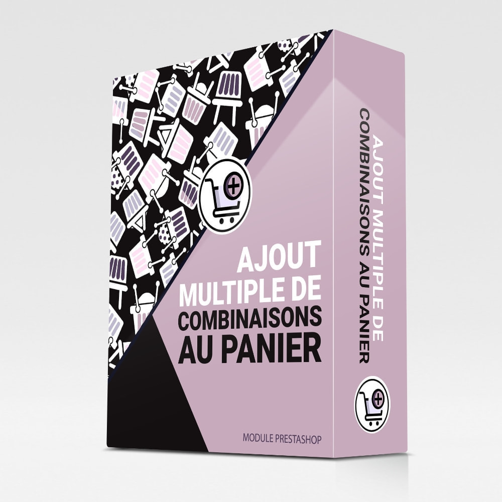 Module Ajout multiple de combinaisons au panier