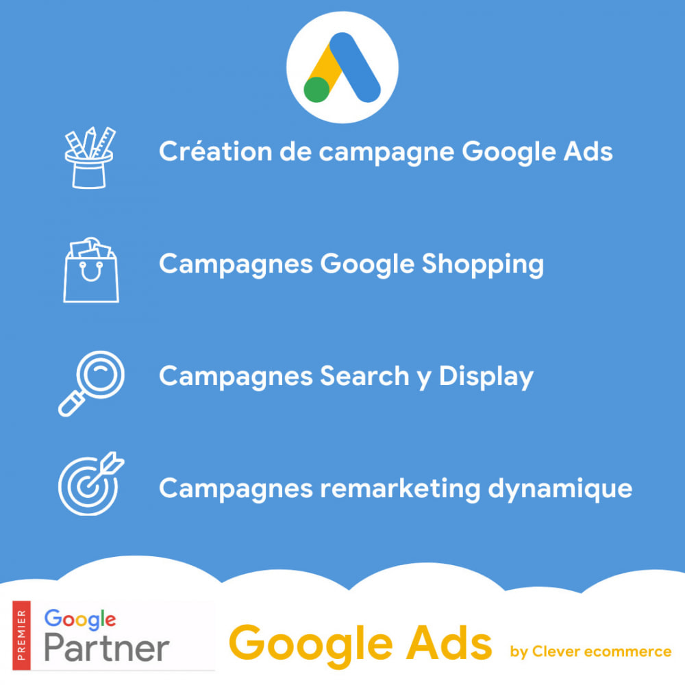 Module Clever ‑ Google Ads & Shopping