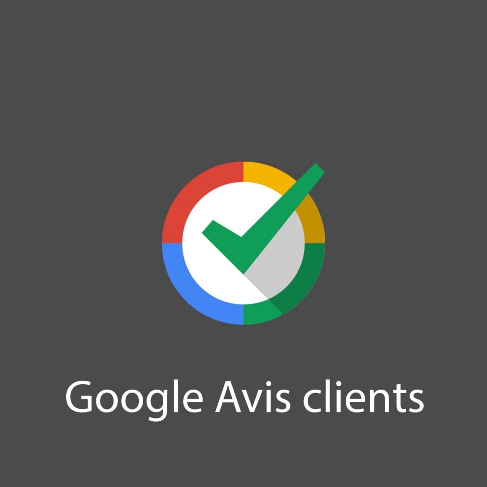 Module Google Avis Clients