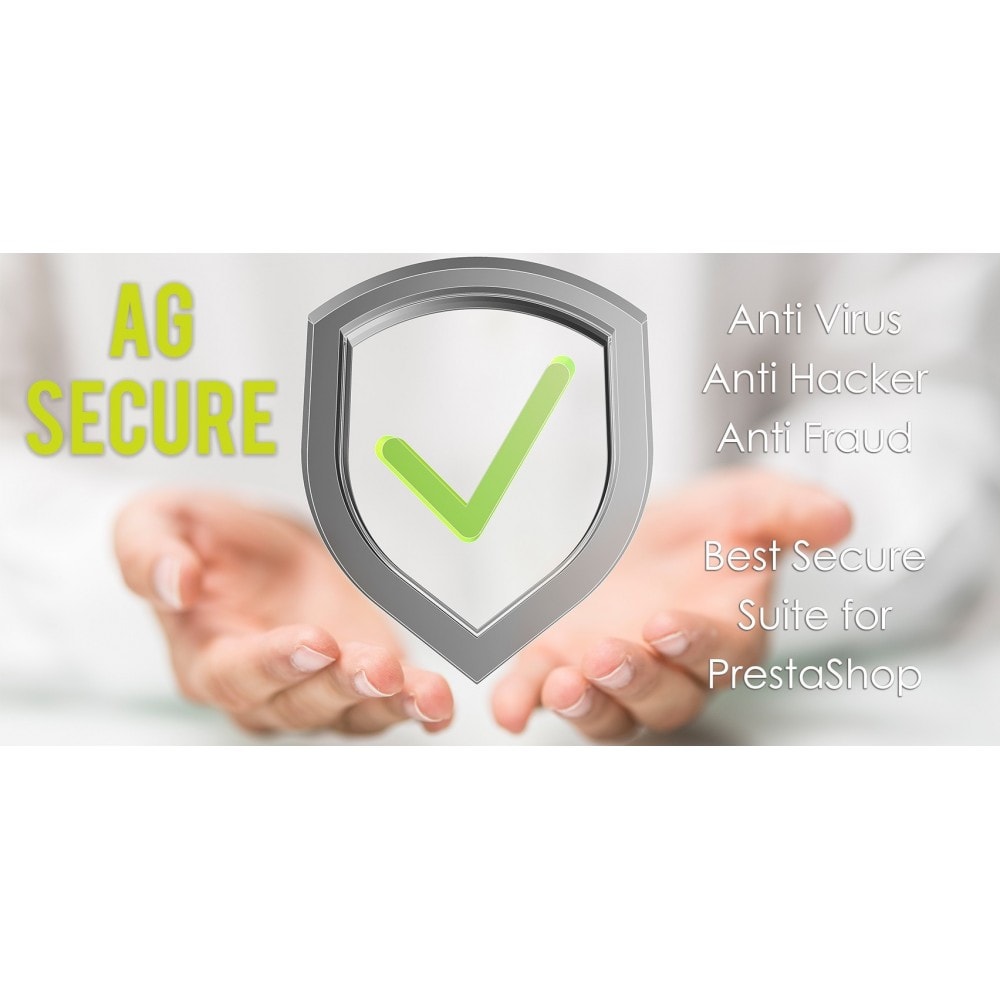 Module AG Secure - Sécurité et anti-intrusion