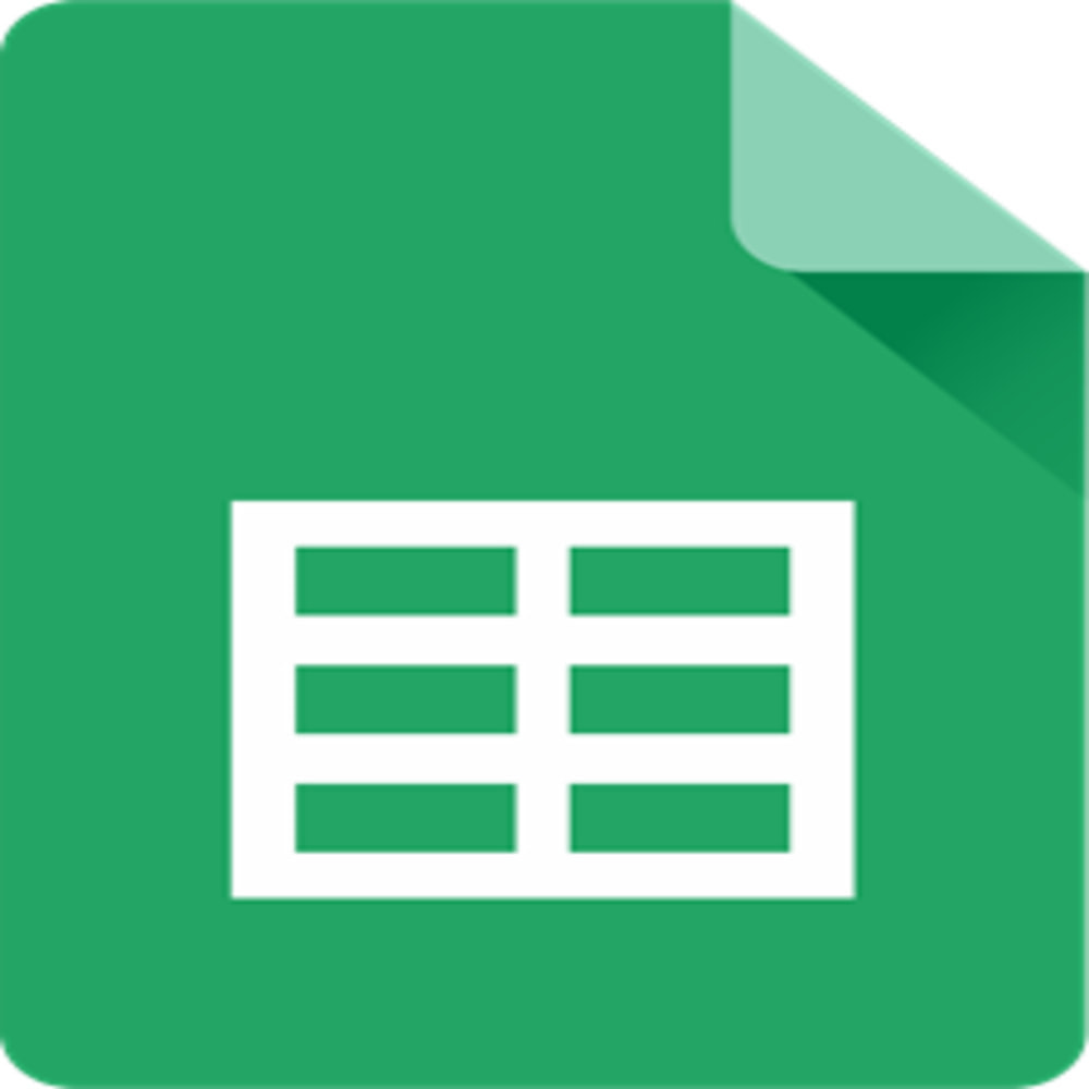 Module Export Data Automatically to Google SpreadSheet or CSV