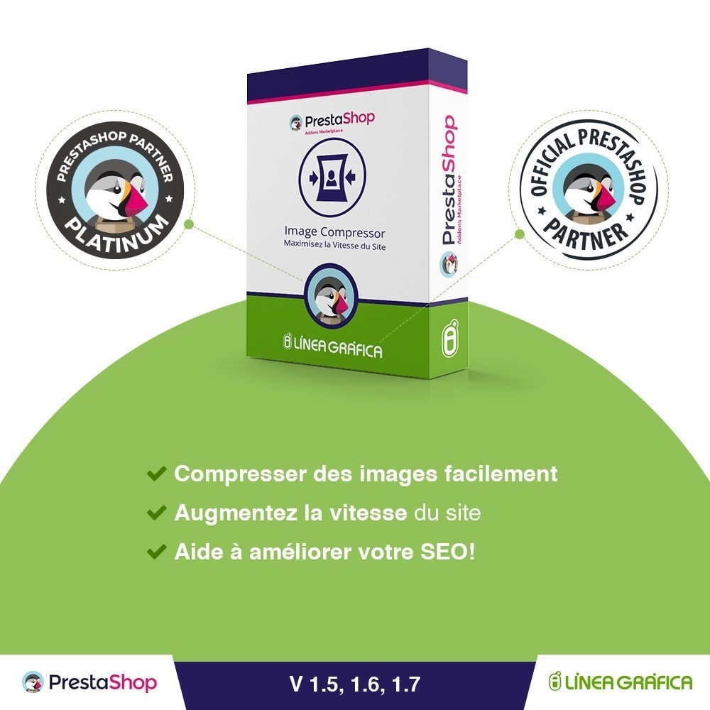 Module Image Compressor - Maximisez la Vitesse du Site