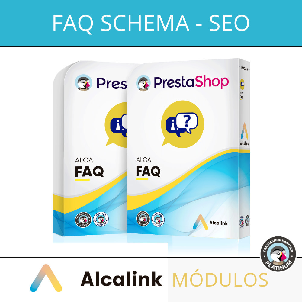 Module FAQ Schéma dans les catégories - SEO spécial Google