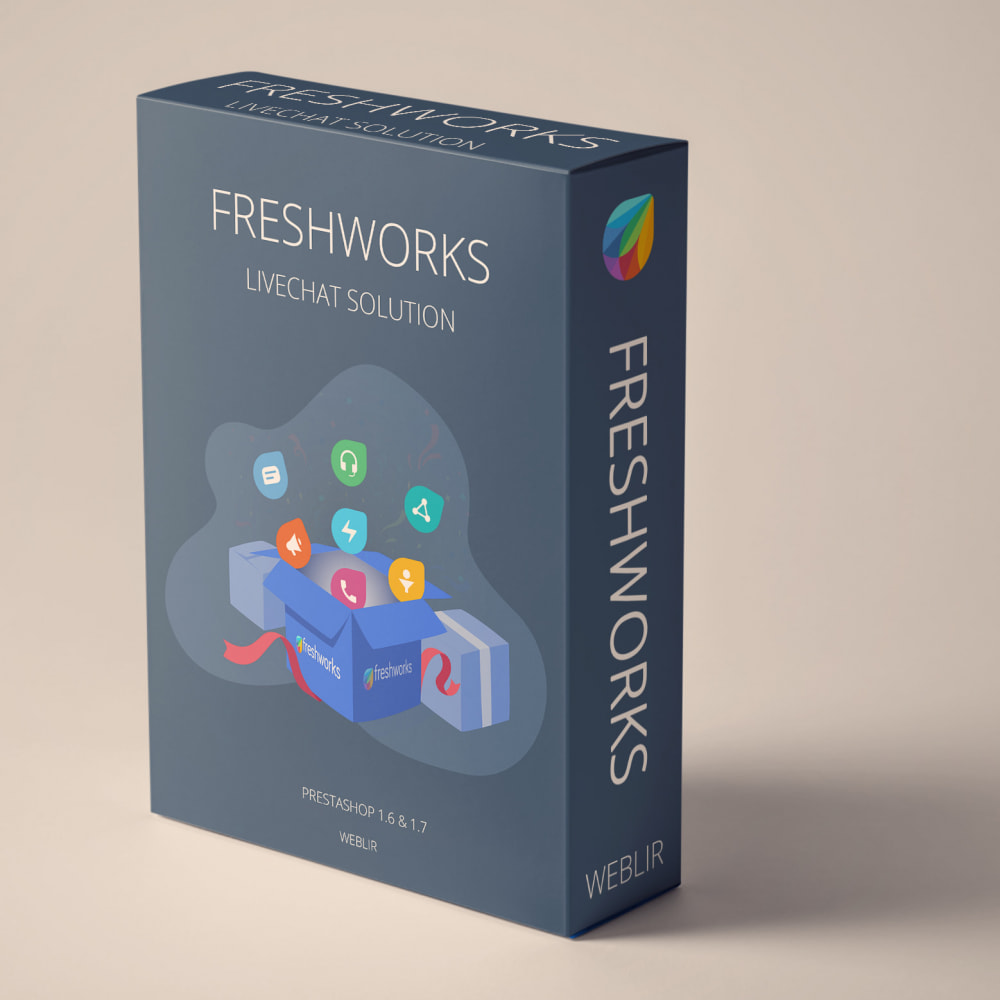 Module Freshchat - Live Chat by Freshworks
