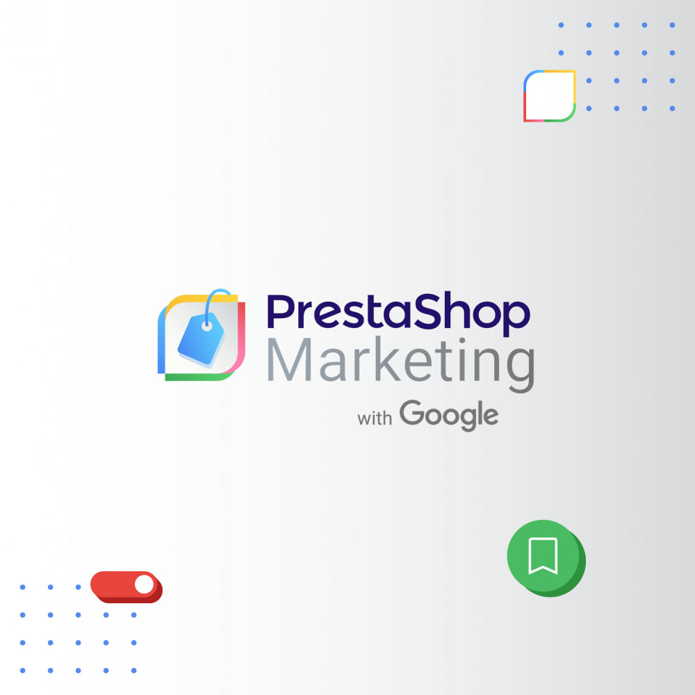 Module PrestaShop Marketing with Google