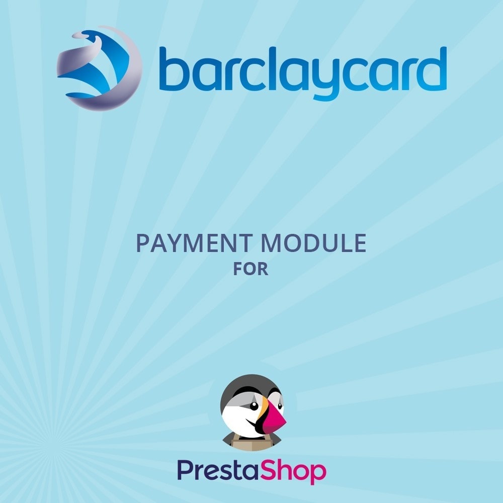 Module Barclaycard Payment Gateway