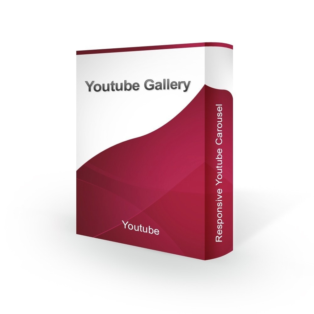 Module Advanced Youtube Video Slider & Gallery