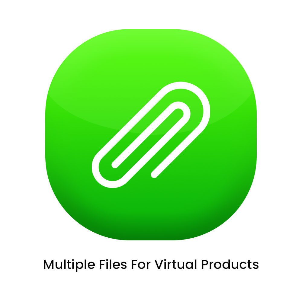 Module Multiple Files For Virtual Products