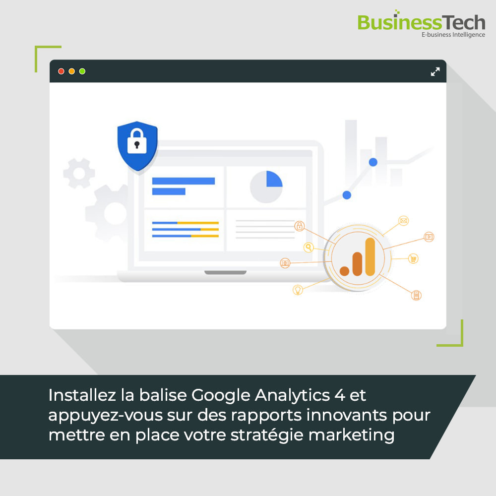 Module Google Analytics : GA4 et Universal-Analytics