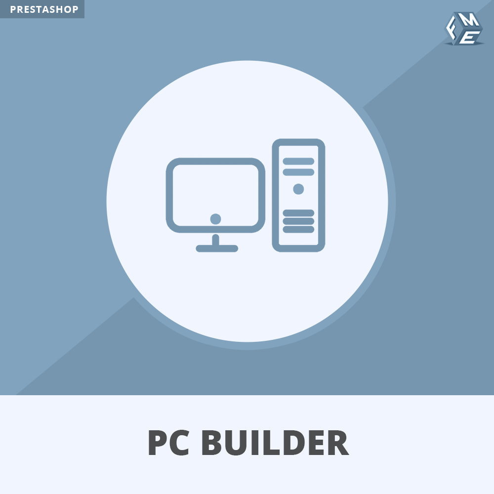 Module PC Builder Advance | Let Users Custom Build PC