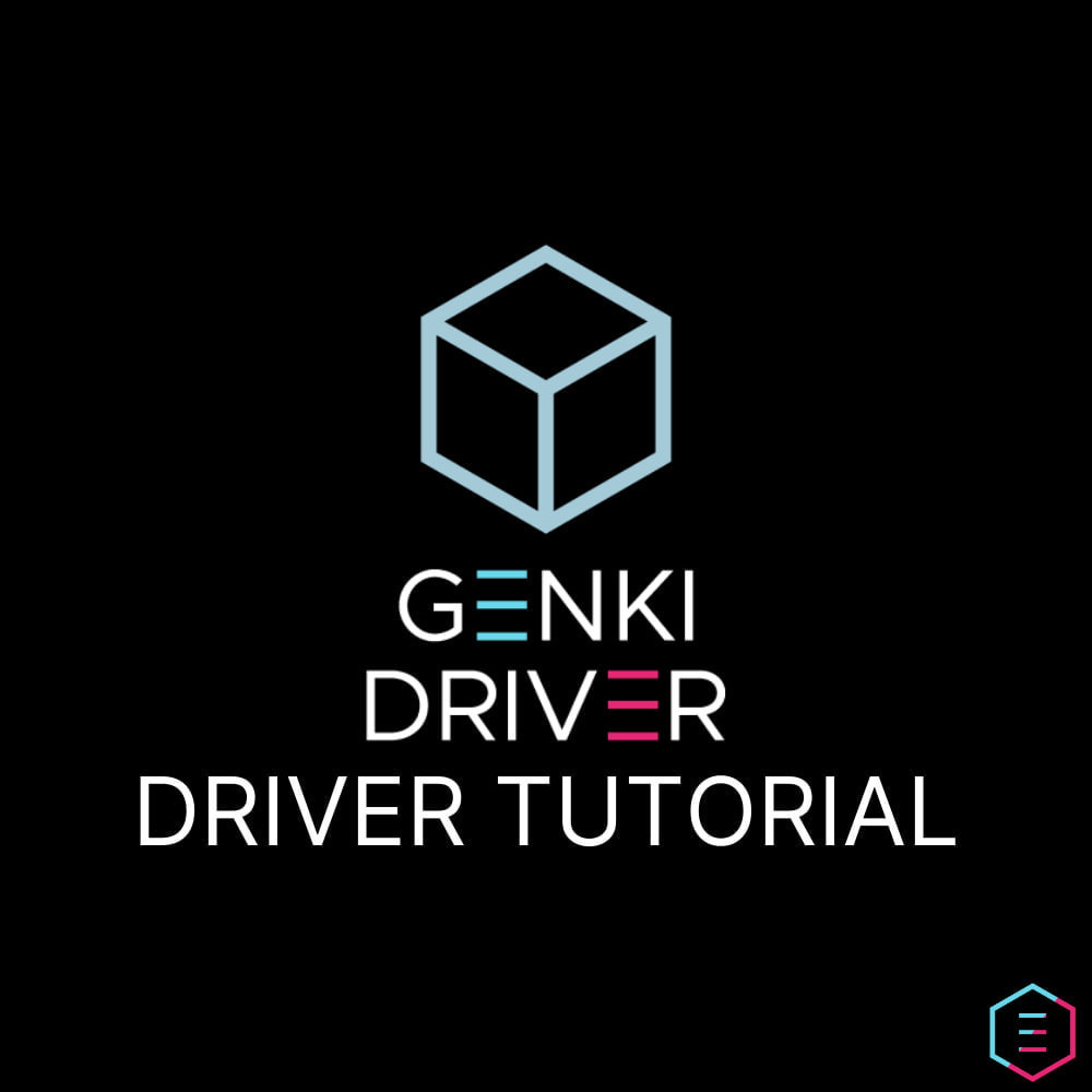 Module Genkidriver - Driver Route
