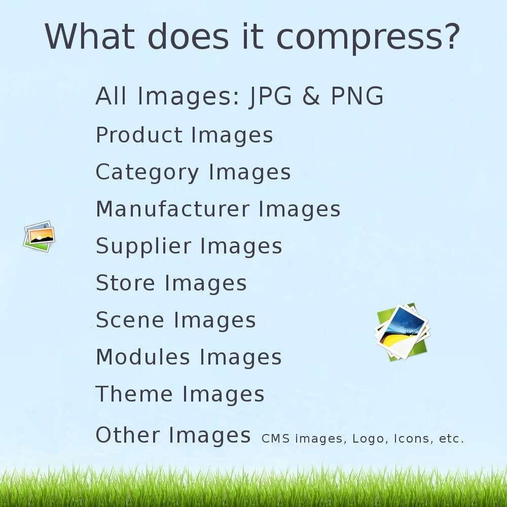 Module Compresseur d'Images Avec TinyPNG