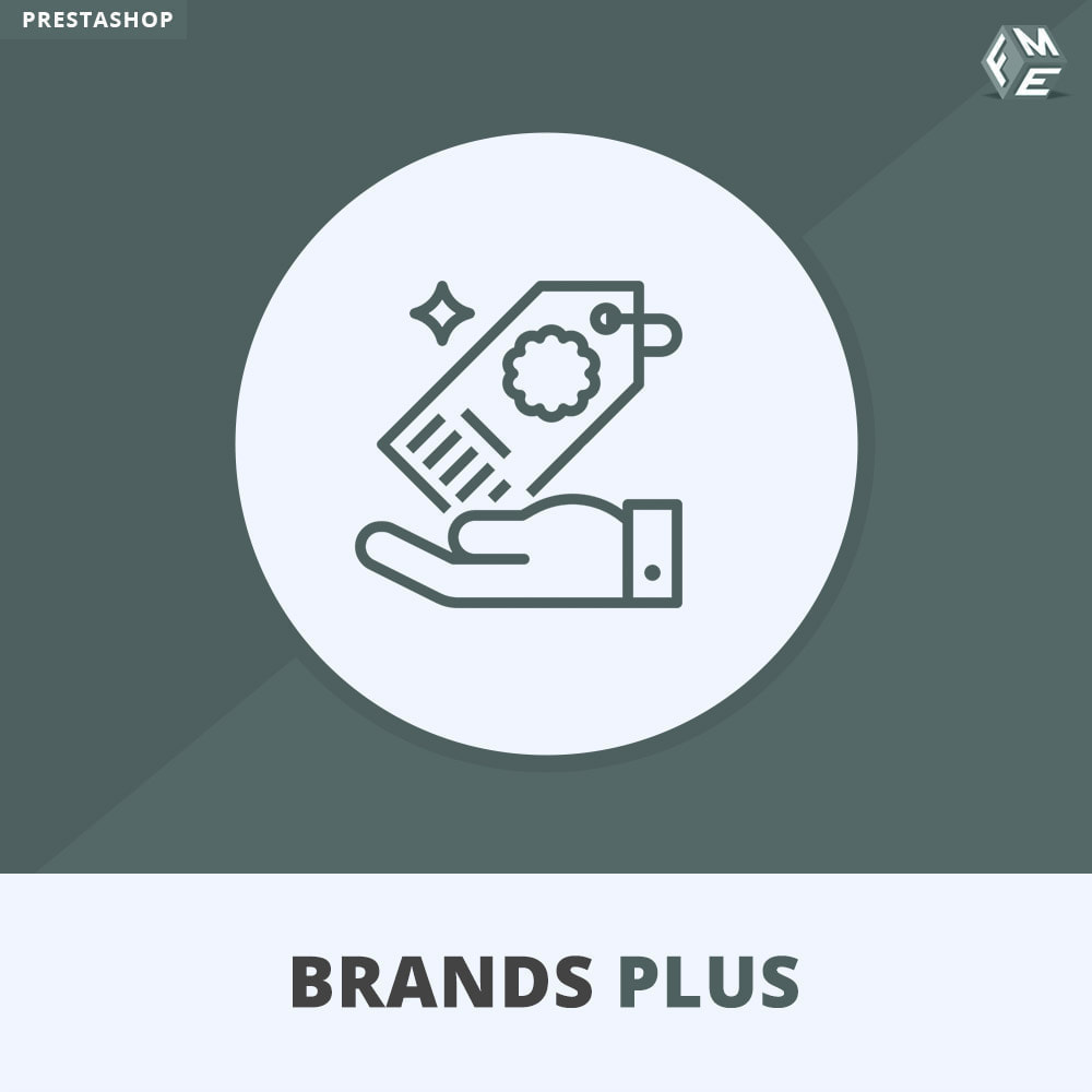 Module Brands Plus - Responsive Brands & Manufacturer Carousel