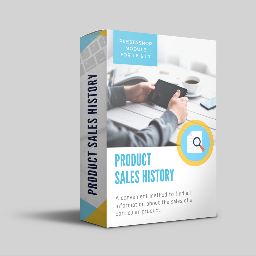 Module Product Sales History: Find Who Ordered the Product