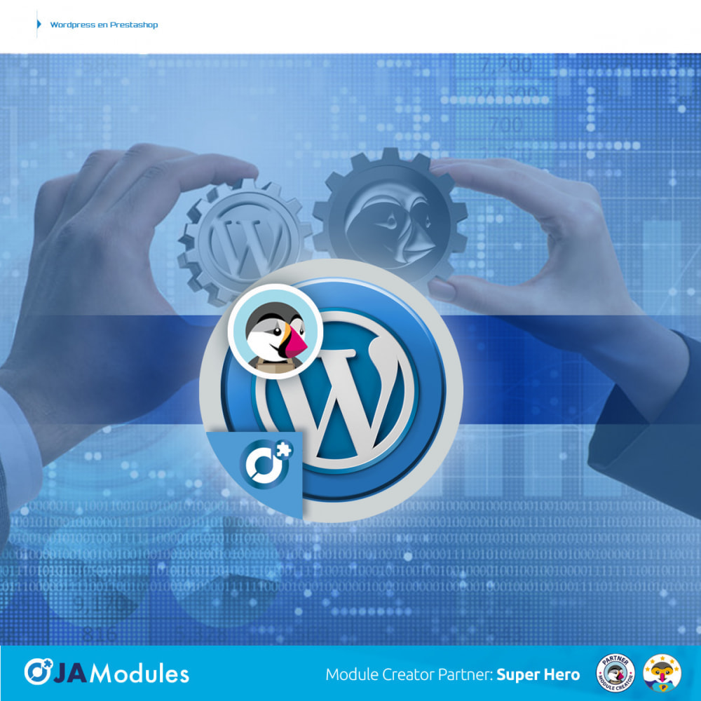 Module WordPress Inside