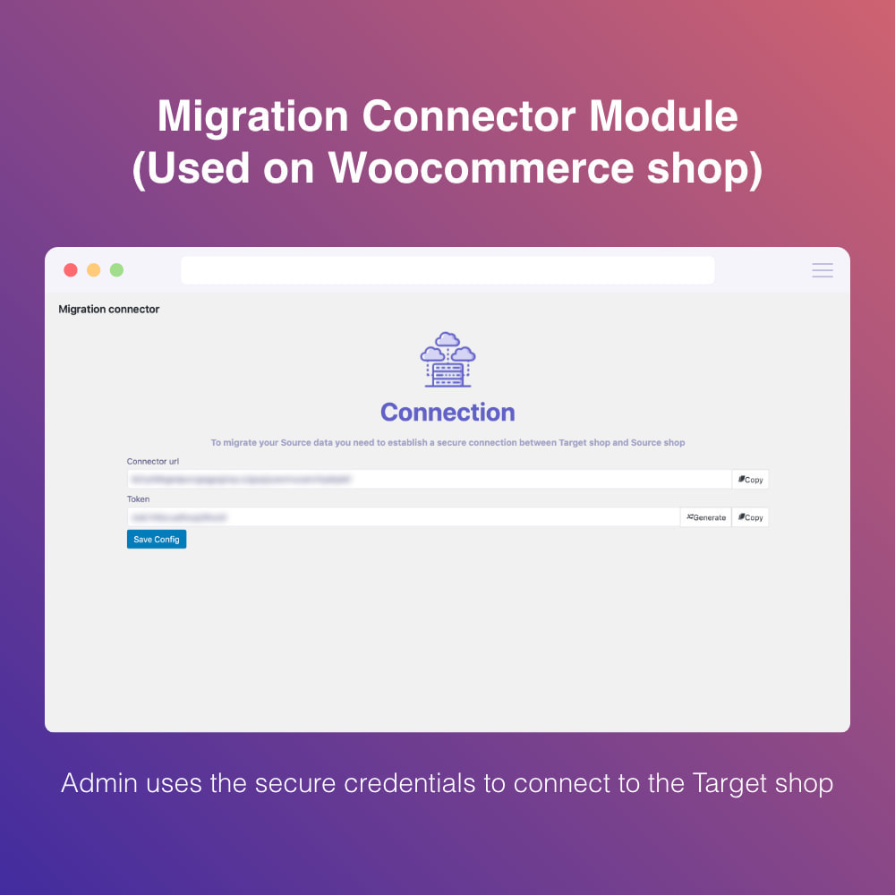 Module Migrate WooCommerce to Prestashop