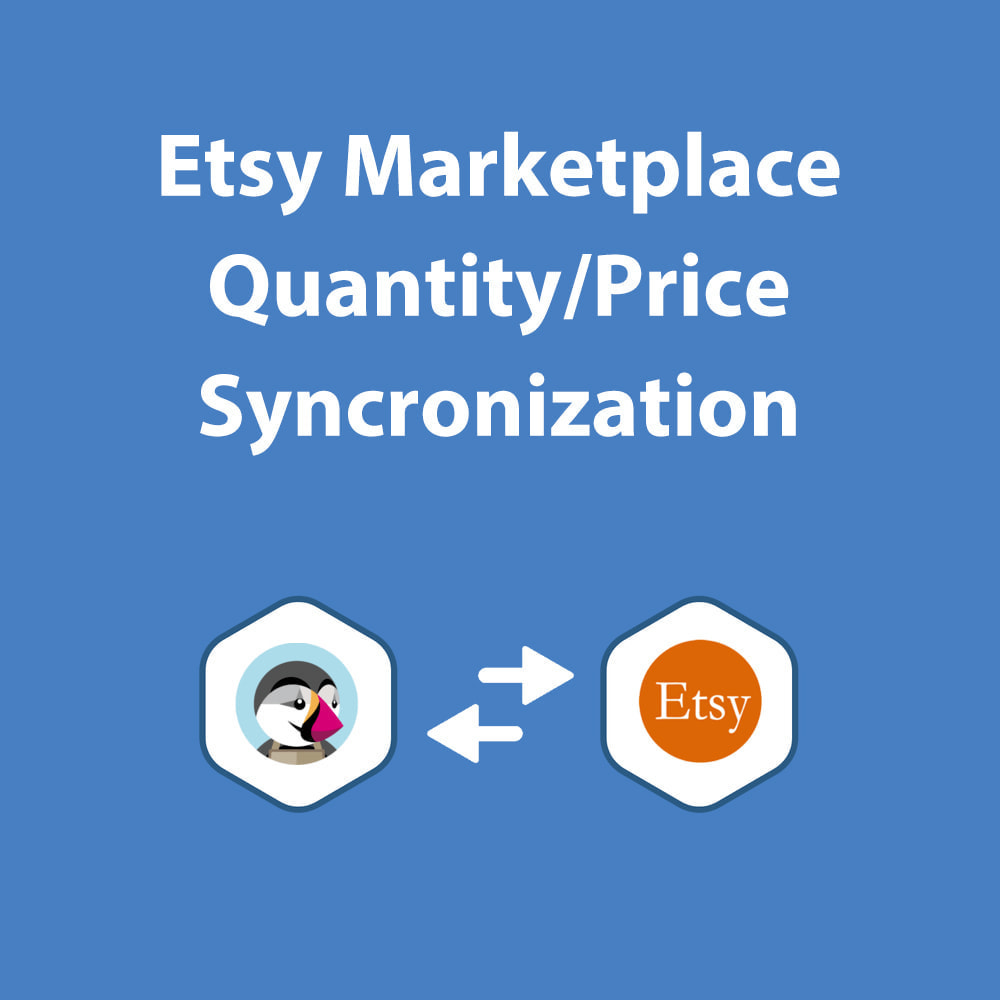 Module Etsy Quantity and Price Sync