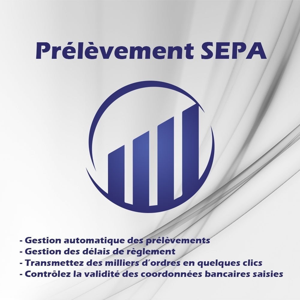 Module Prélèvements SEPA
