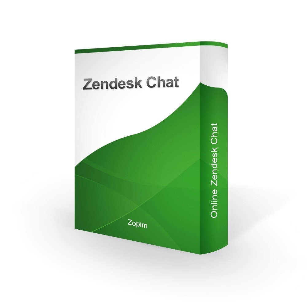 Module Online Chat Zendesk