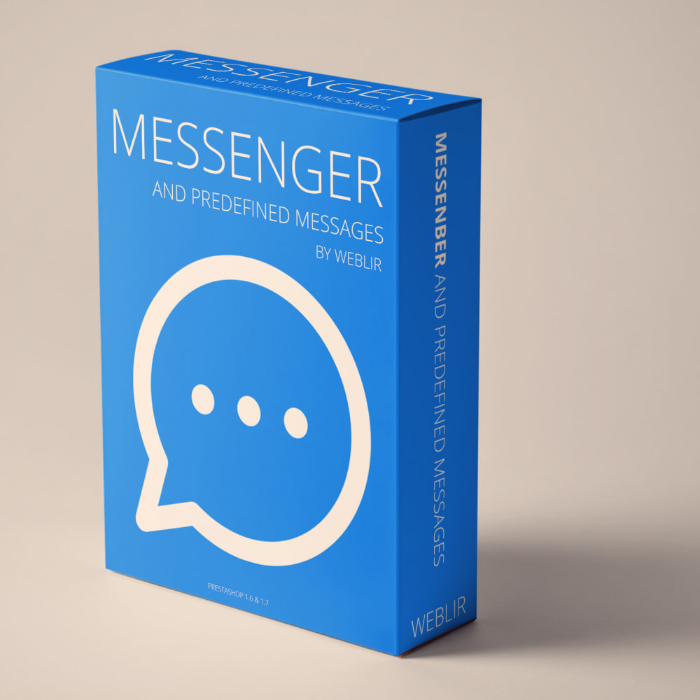 Module Messenger et Chat