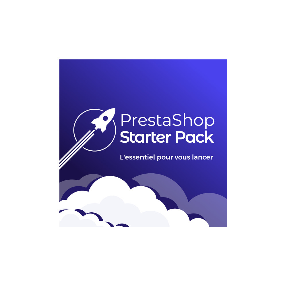 Starter Pack e-commerce