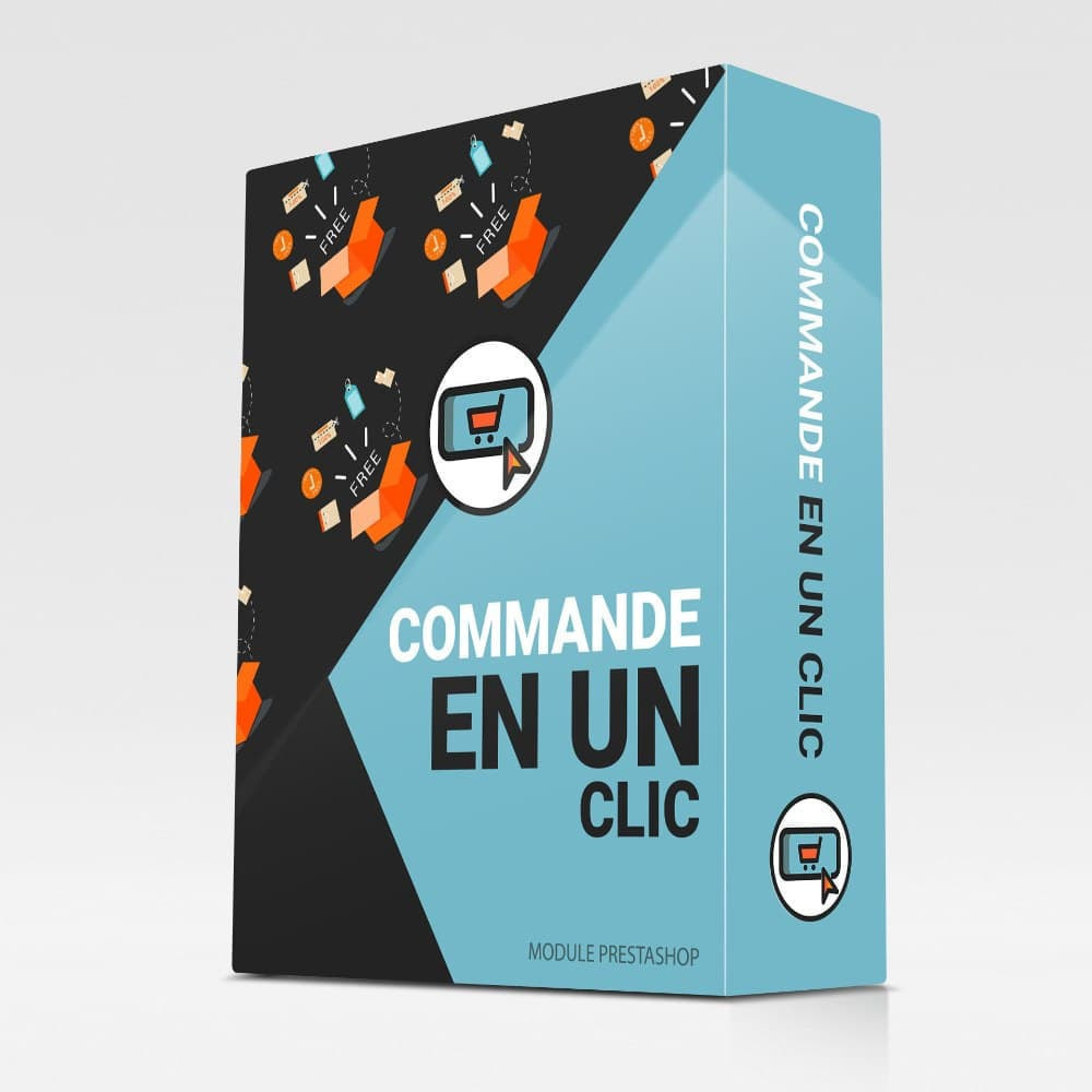 Module Commande en un clic