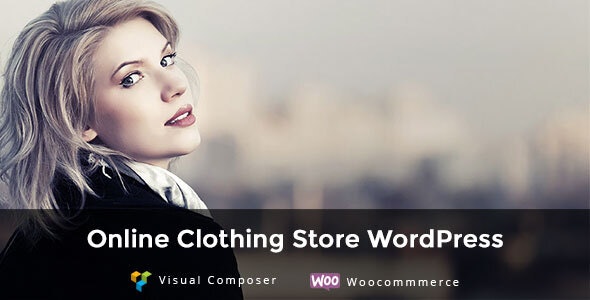 AhaShop - Clothing &amp; Fashion WordPress Theme