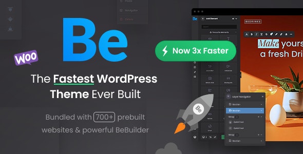 Betheme | Responsive Multipurpose WordPress &amp; WooCommerce Theme