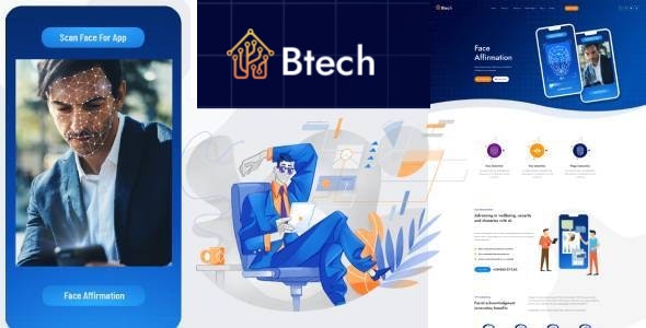 Btech - Data Science &amp; Analytics HubSpot Theme