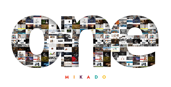 Mikado One - Multipurpose Business WordPress Theme