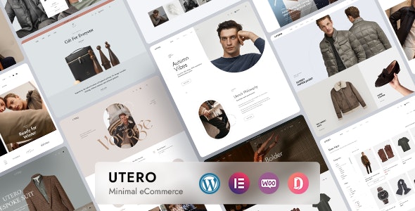 Utero -  WooCommerce Multipurpose WP Shop Theme